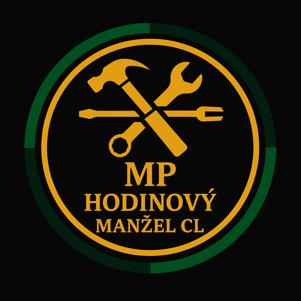 Logo MP Hodinový manžel
